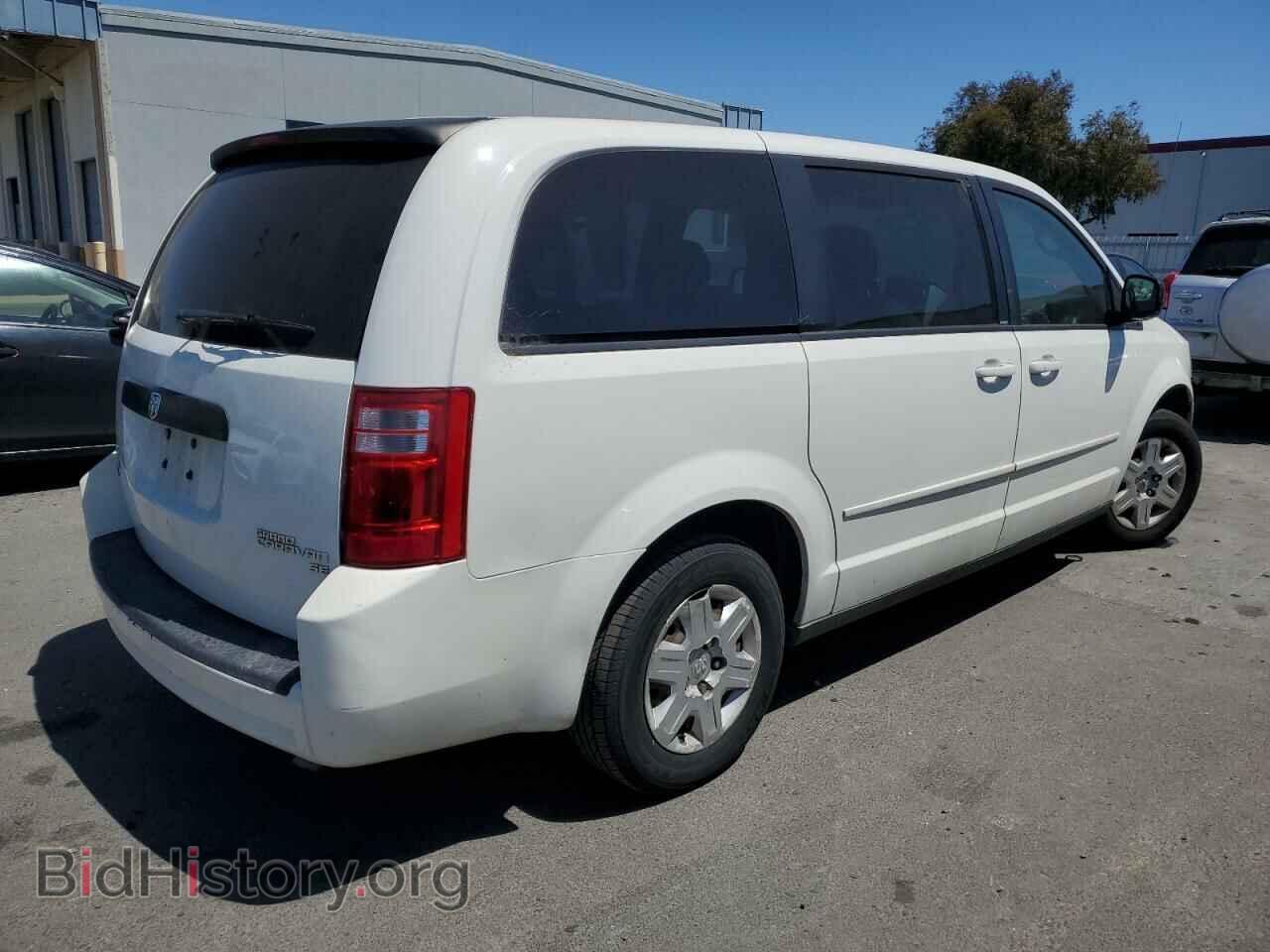 2010 DODGE CARAVAN - VIN: 2D4RN4DE6AR439980 - Photo 3
