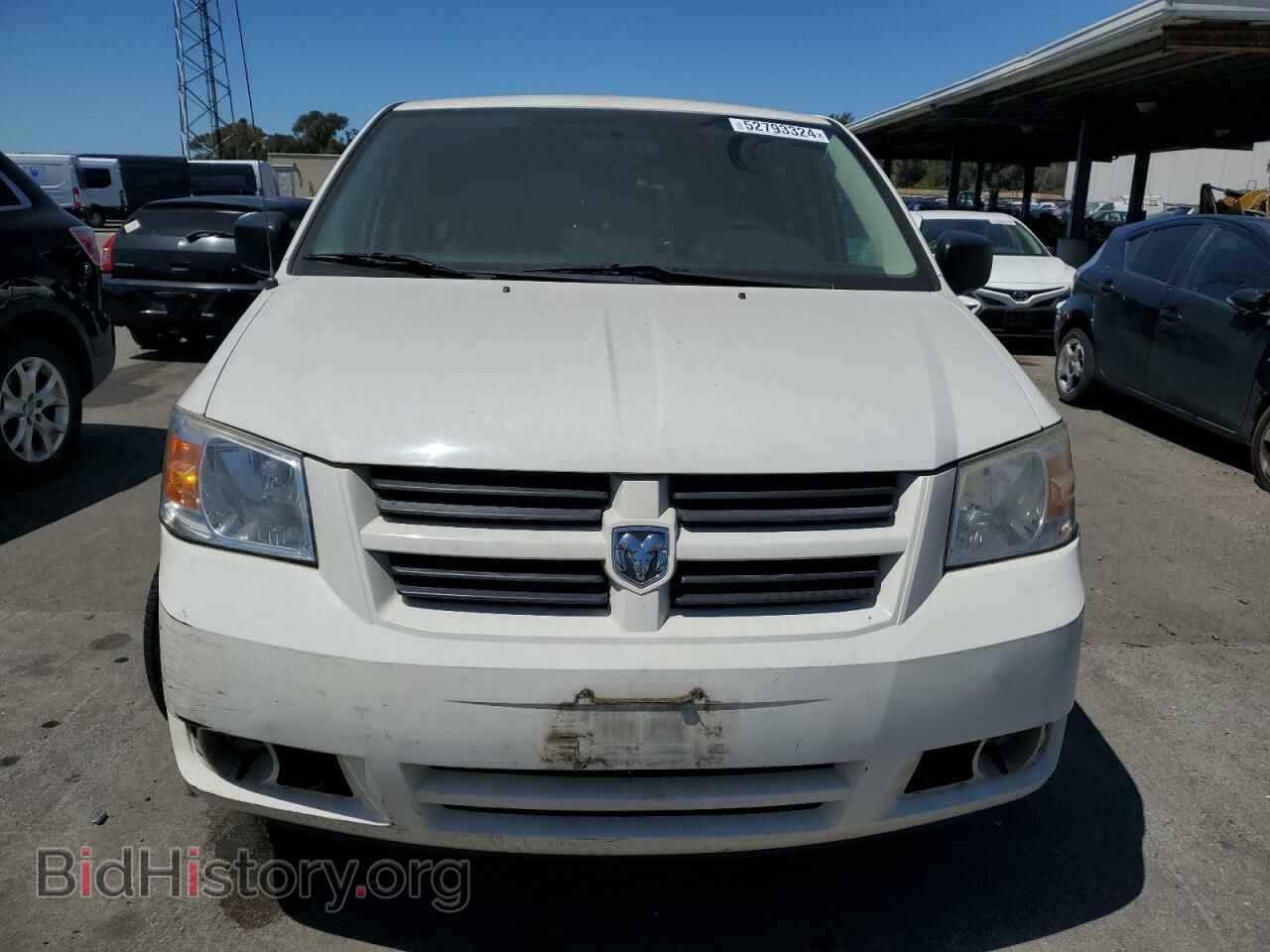 2010 DODGE CARAVAN - VIN: 2D4RN4DE6AR439980 - Photo 5