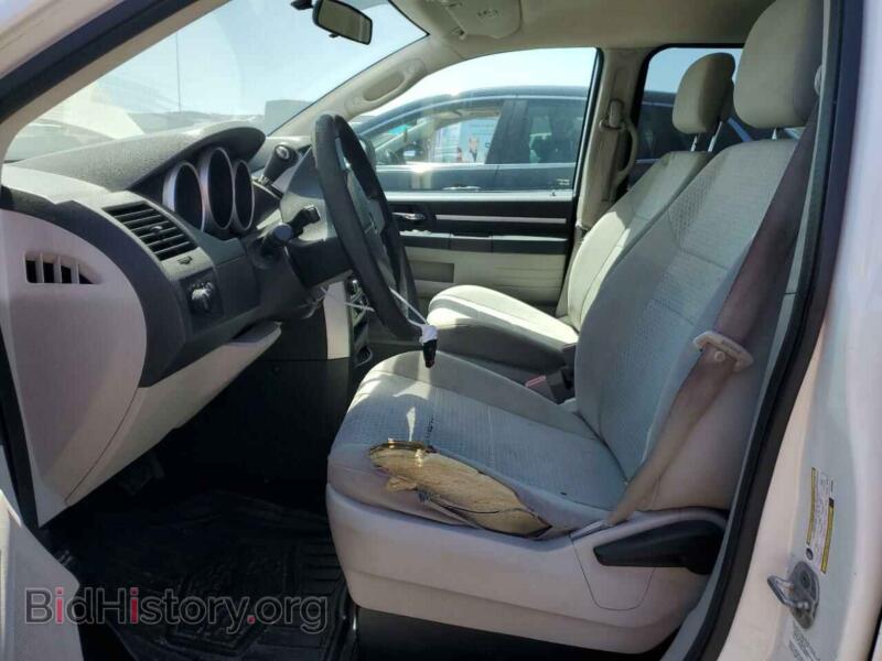 2010 Dodge CARAVAN (VIN 2D4RN4DE6AR439980) — фото 7 из 13