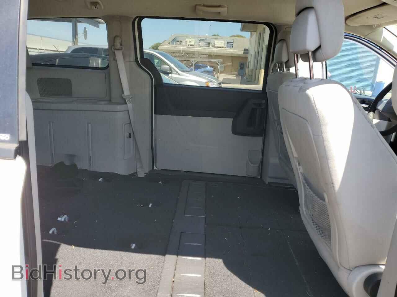 2010 DODGE CARAVAN - VIN: 2D4RN4DE6AR439980 - Photo 10