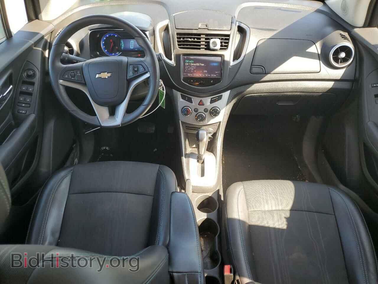 2016 CHEVROLET TRAX - VIN: 3GNCJLSB3GL170089 - Фото 8