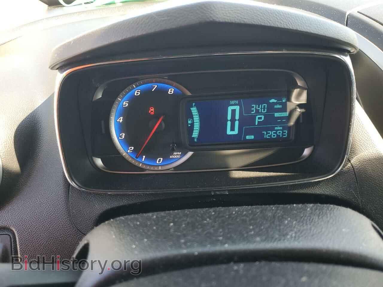 2016 CHEVROLET TRAX - VIN: 3GNCJLSB3GL170089 - Фото 9