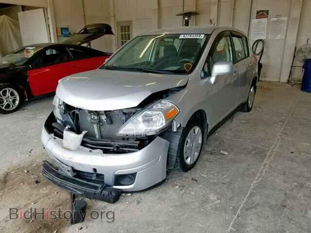 2011 NISSAN VERSA - VIN: 3N1BC1CP6BL470475 - Фото 2