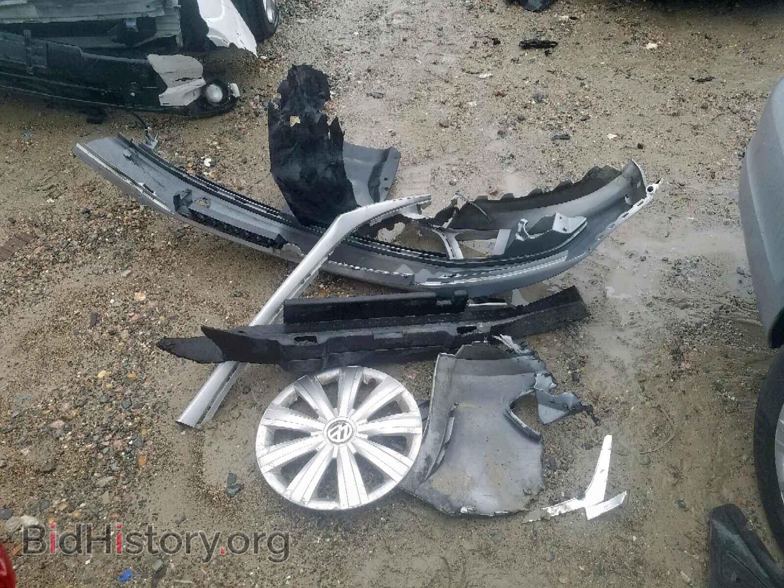 2014 VOLKSWAGEN JETTA - VIN: 3VW2K7AJXEM332046 - Фото 9