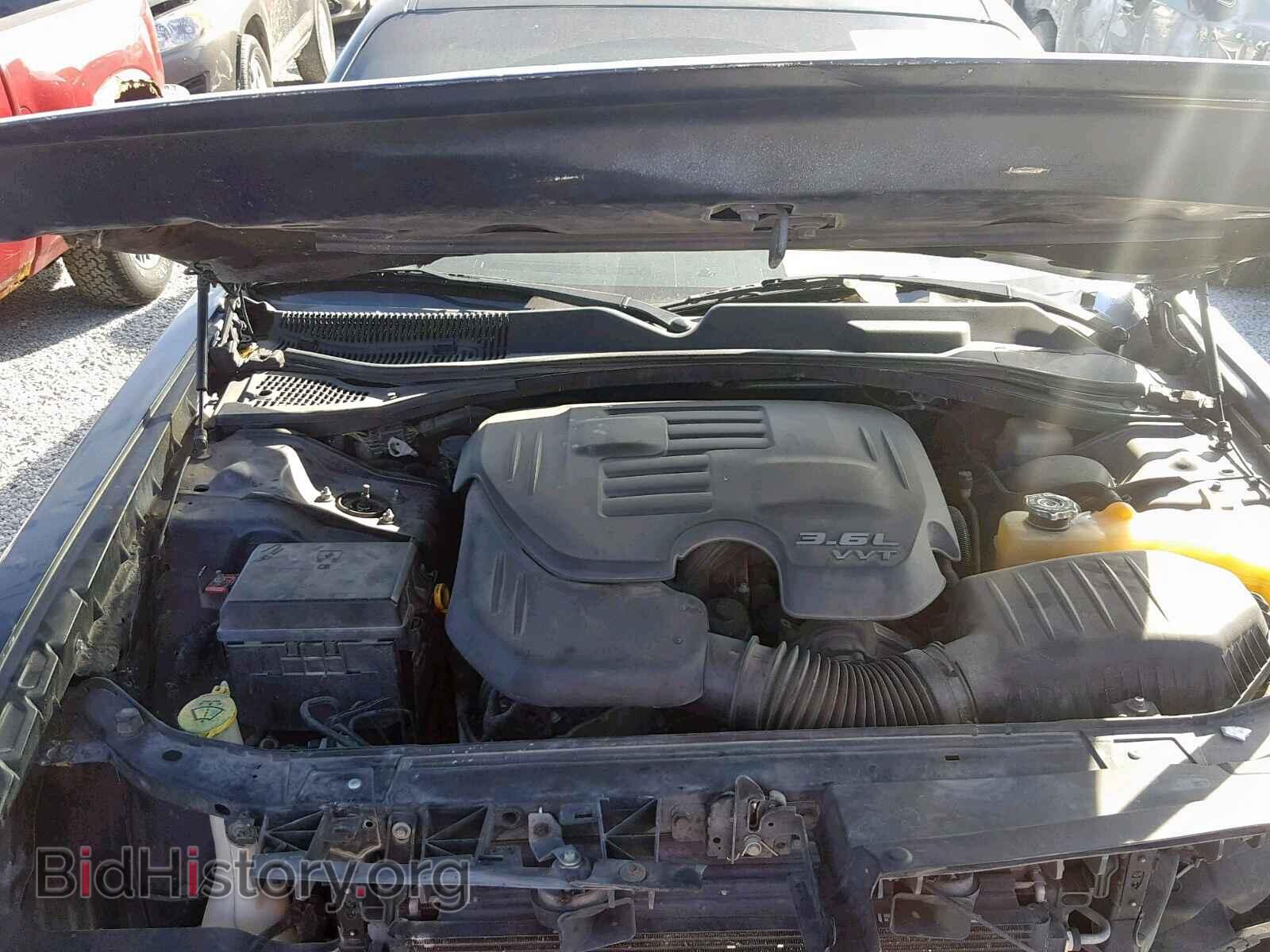2011 DODGE CHALLENGER - VIN: 2B3CJ4DG7BH510631 - Photo 7