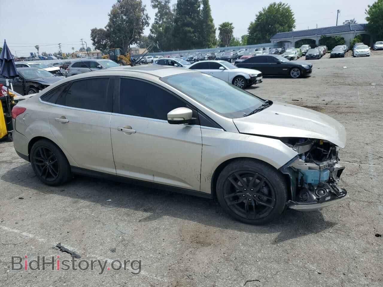 2018 FORD FOCUS - VIN: 1FADP3J2XJL294320 - Фото 4
