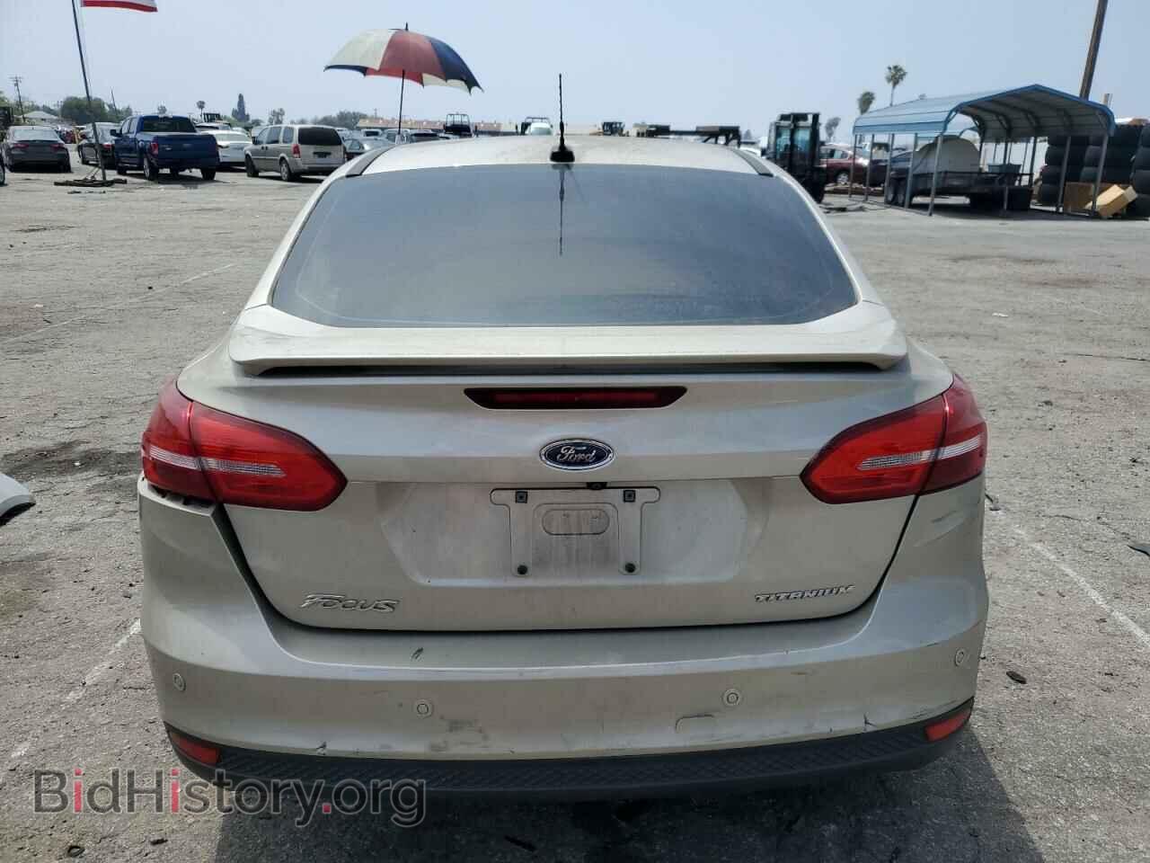 2018 FORD FOCUS - VIN: 1FADP3J2XJL294320 - Фото 6