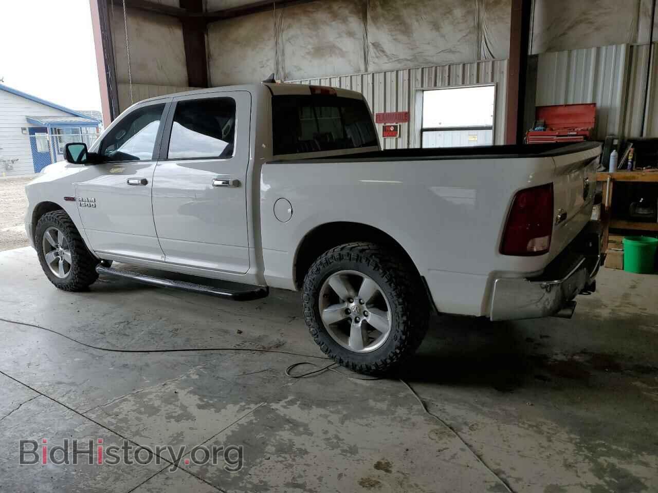 2018 RAM 1500 - VIN: 1C6RR7LM9JS312853 - Фото 2