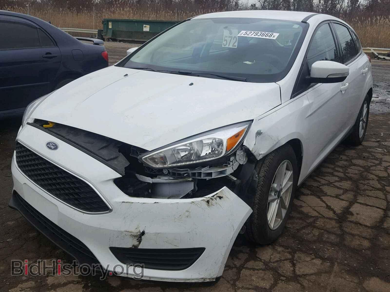 2017 FORD FOCUS - VIN: 1FADP3K22HL313435 - Photo 2