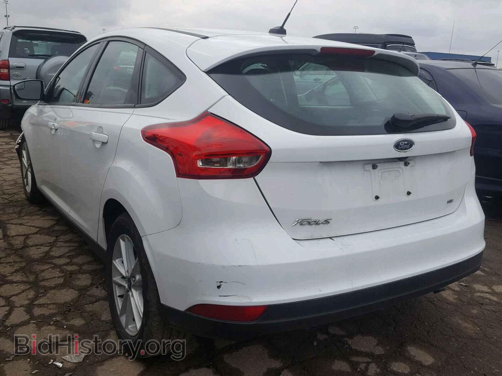 2017 FORD FOCUS - VIN: 1FADP3K22HL313435 - Photo 3