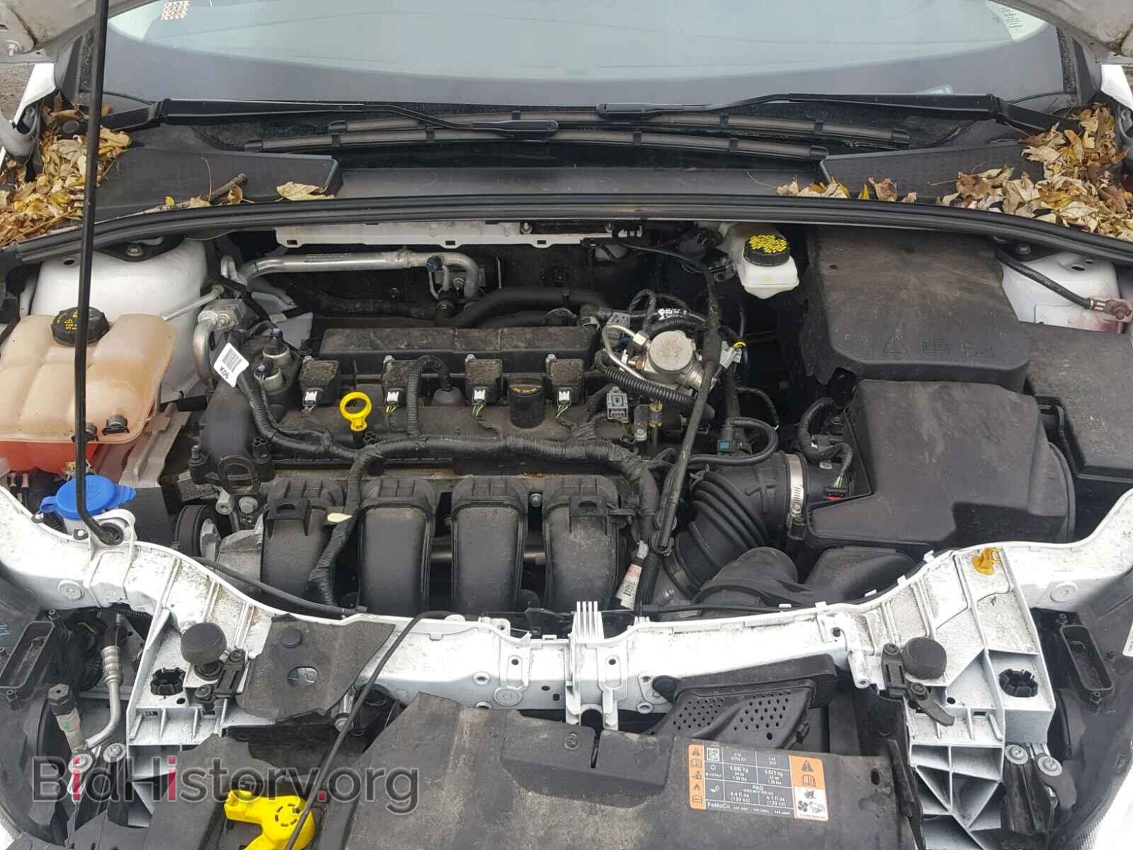 2017 FORD FOCUS - VIN: 1FADP3K22HL313435 - Photo 7
