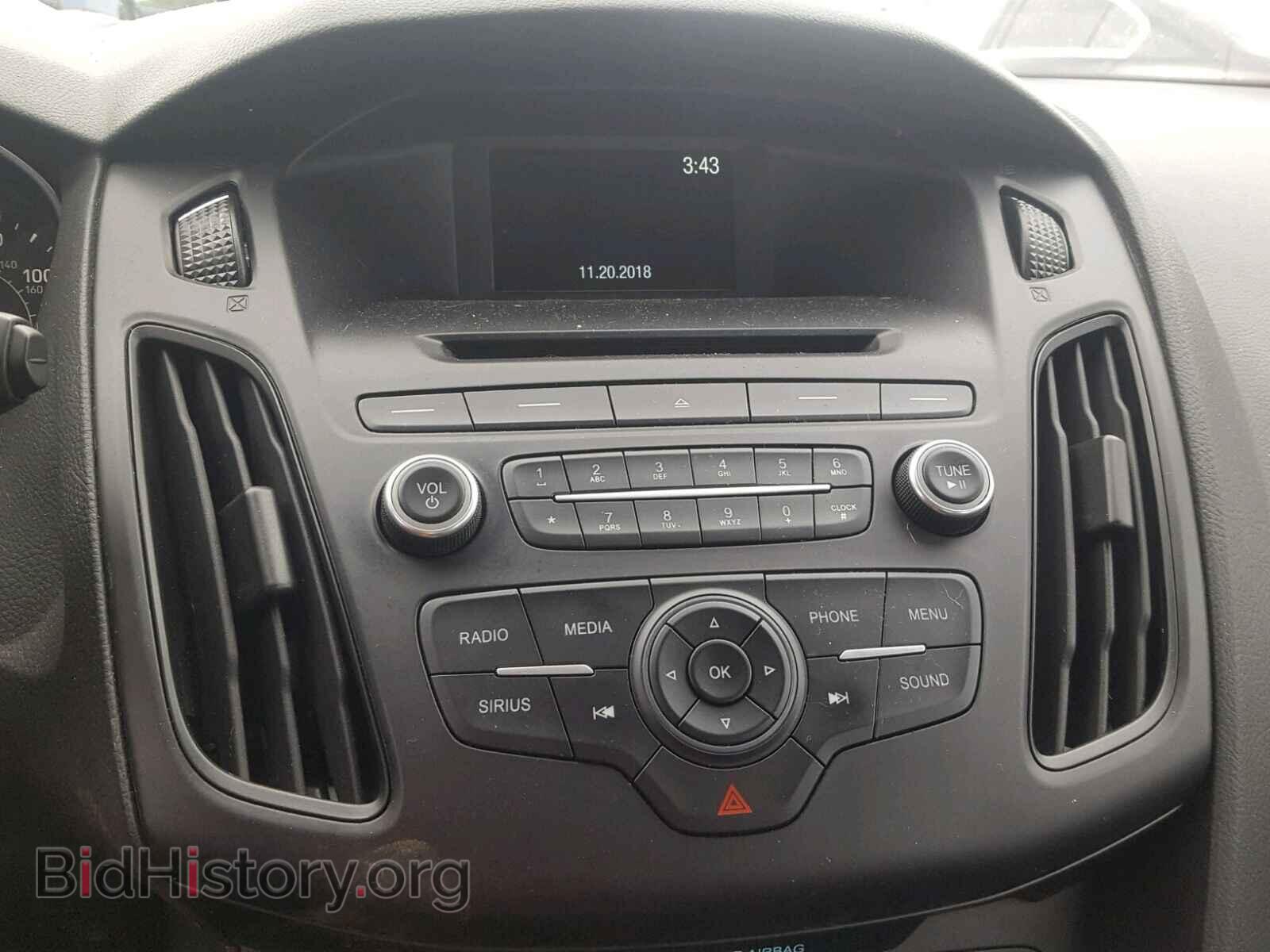 2017 FORD FOCUS - VIN: 1FADP3K22HL313435 - Photo 9