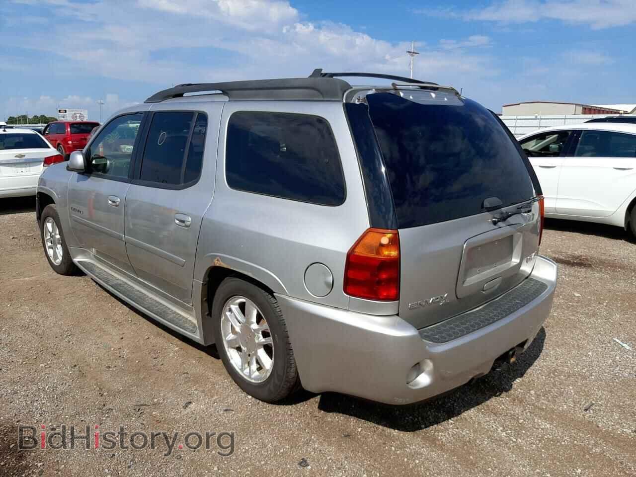 2006 GMC ENVOY - VIN: 1GKET66M766108104 - Фото 3