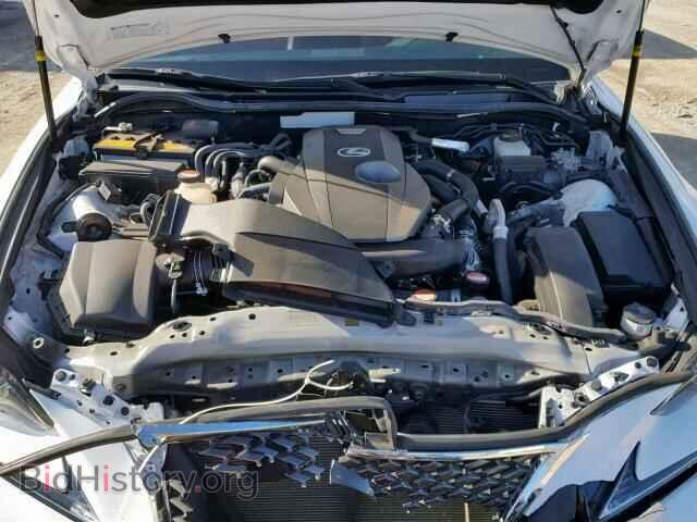 2016 LEXUS IS - VIN: JTHBA1D29G5004986 - Фото 7
