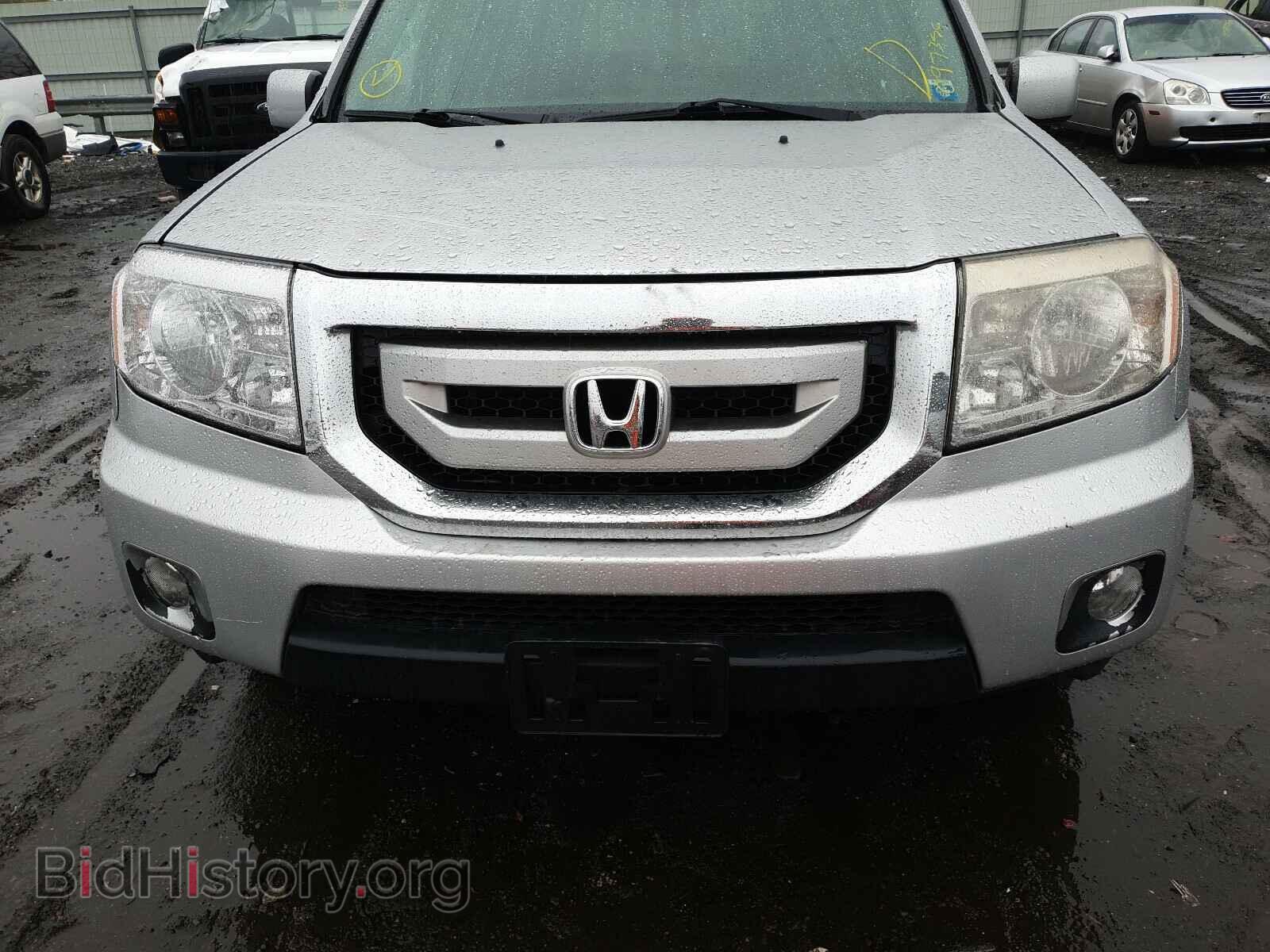 2011 HONDA PILOT - VIN: 5FNYF4H72BB097376 - Фото 9