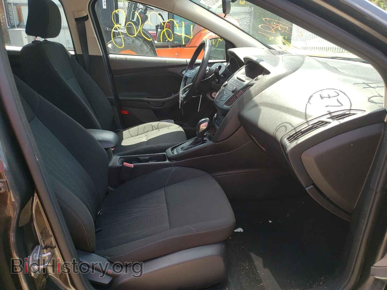 2015 FORD FOCUS - VIN: 1FADP3F2XFL216331 - Photo 5