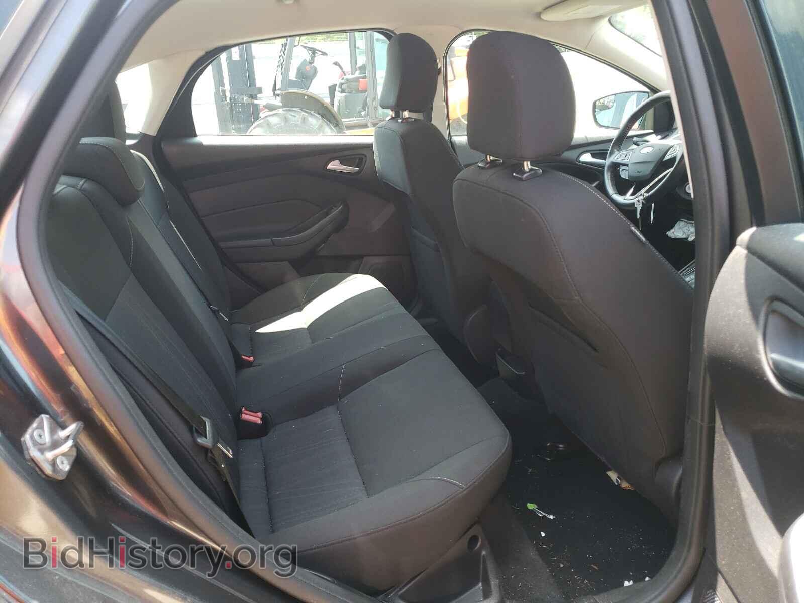 2015 FORD FOCUS - VIN: 1FADP3F2XFL216331 - Photo 6