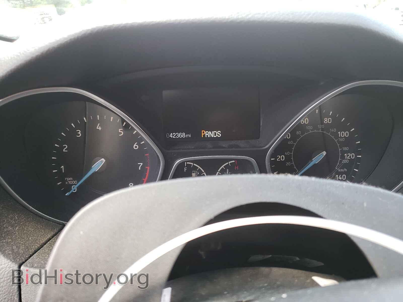 2015 FORD FOCUS - VIN: 1FADP3F2XFL216331 - Photo 8