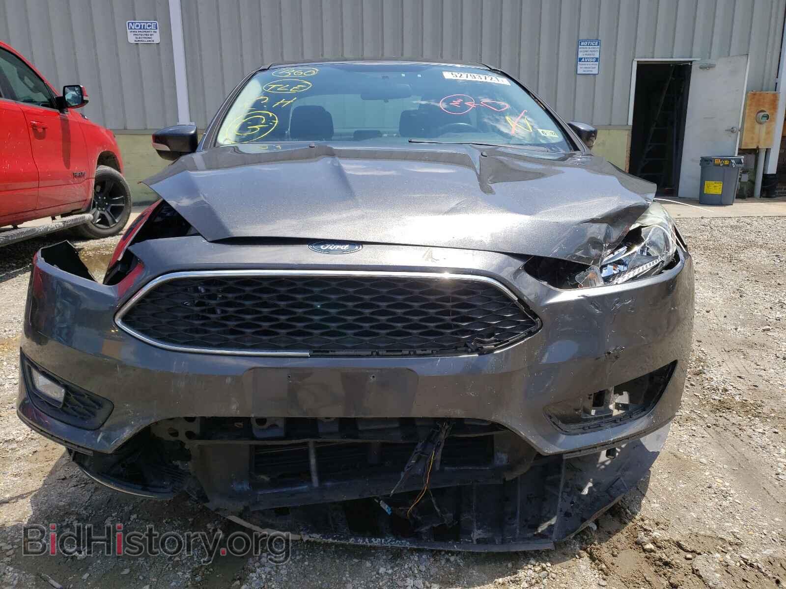 2015 FORD FOCUS - VIN: 1FADP3F2XFL216331 - Photo 10