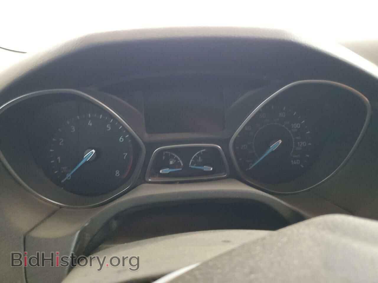 2018 FORD FOCUS - VIN: 1FADP3F28JL288749 - Фото 9