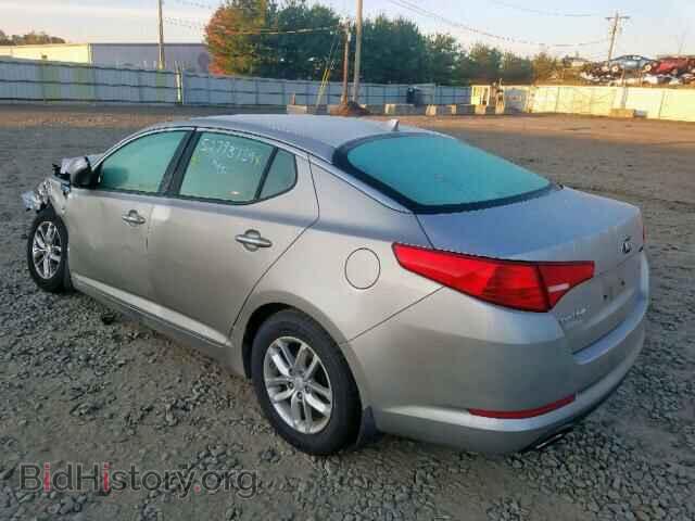 2013 KIA OPTIMA LX - VIN: KNAGM4A7XD5424829 - Фото 3