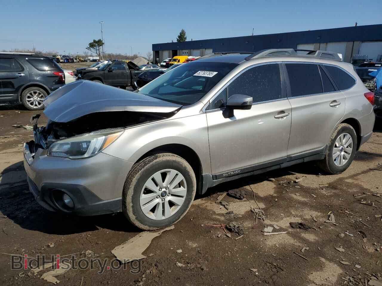 Фотография 4S4BSBFC5F3267816 - SUBARU OUTBACK 2015