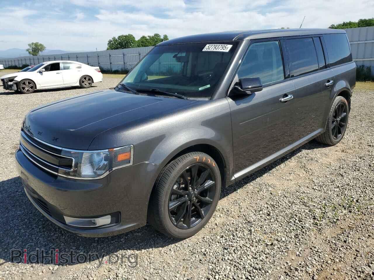 Photo 2FMGK5C87KBA09492 - FORD FLEX 2019