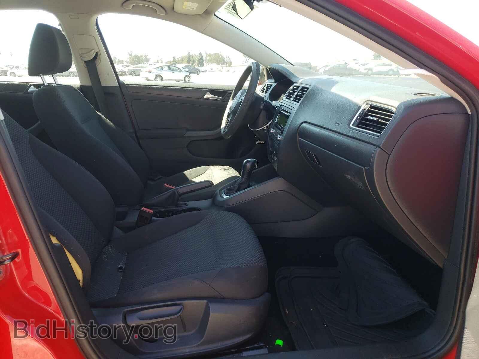 2012 VOLKSWAGEN JETTA - VIN: 3VW2K7AJ0CM416535 - Фото 5