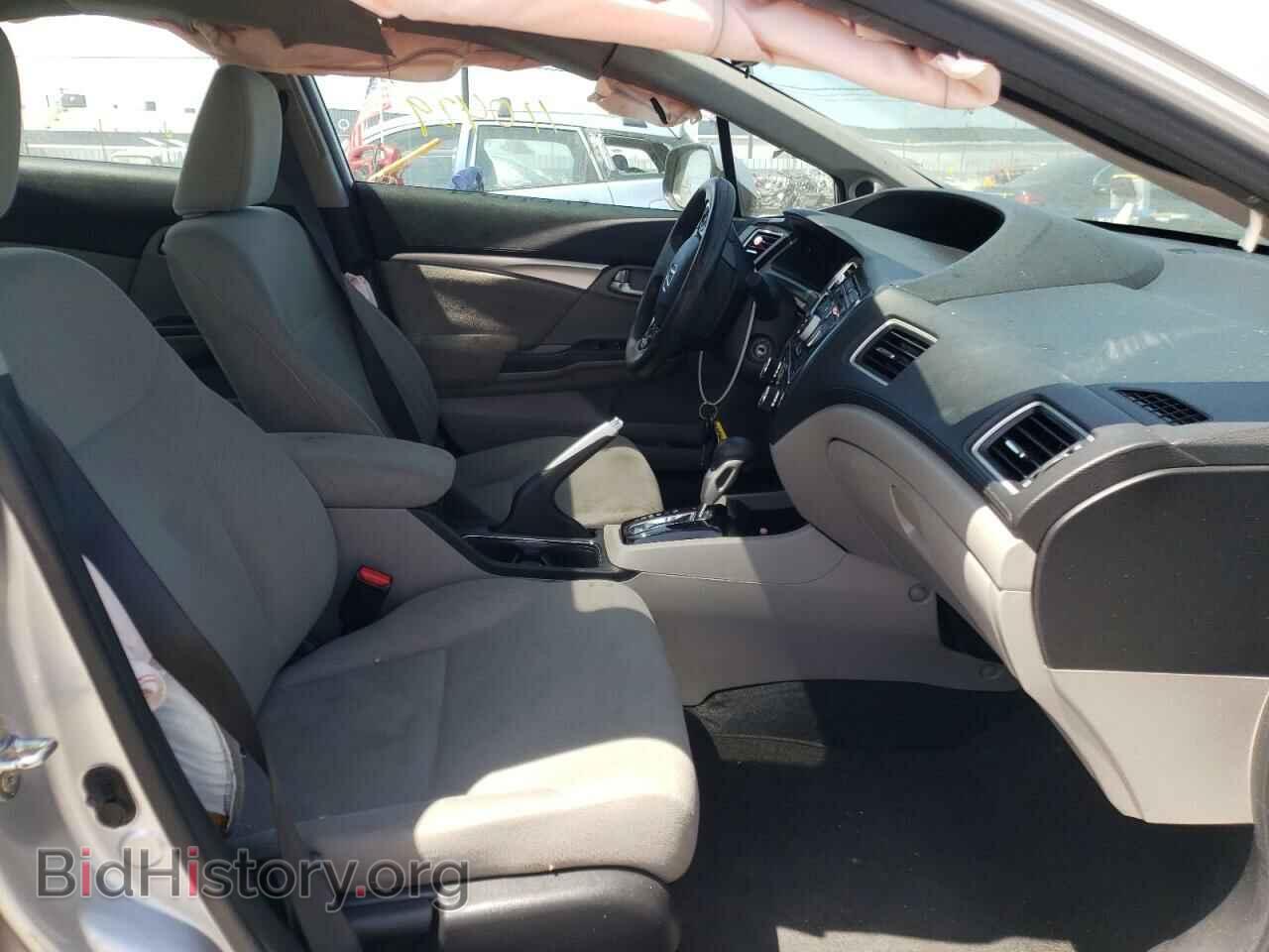 2013 HONDA CIVIC - VIN: 19XFB2F85DE292982 - Photo 5