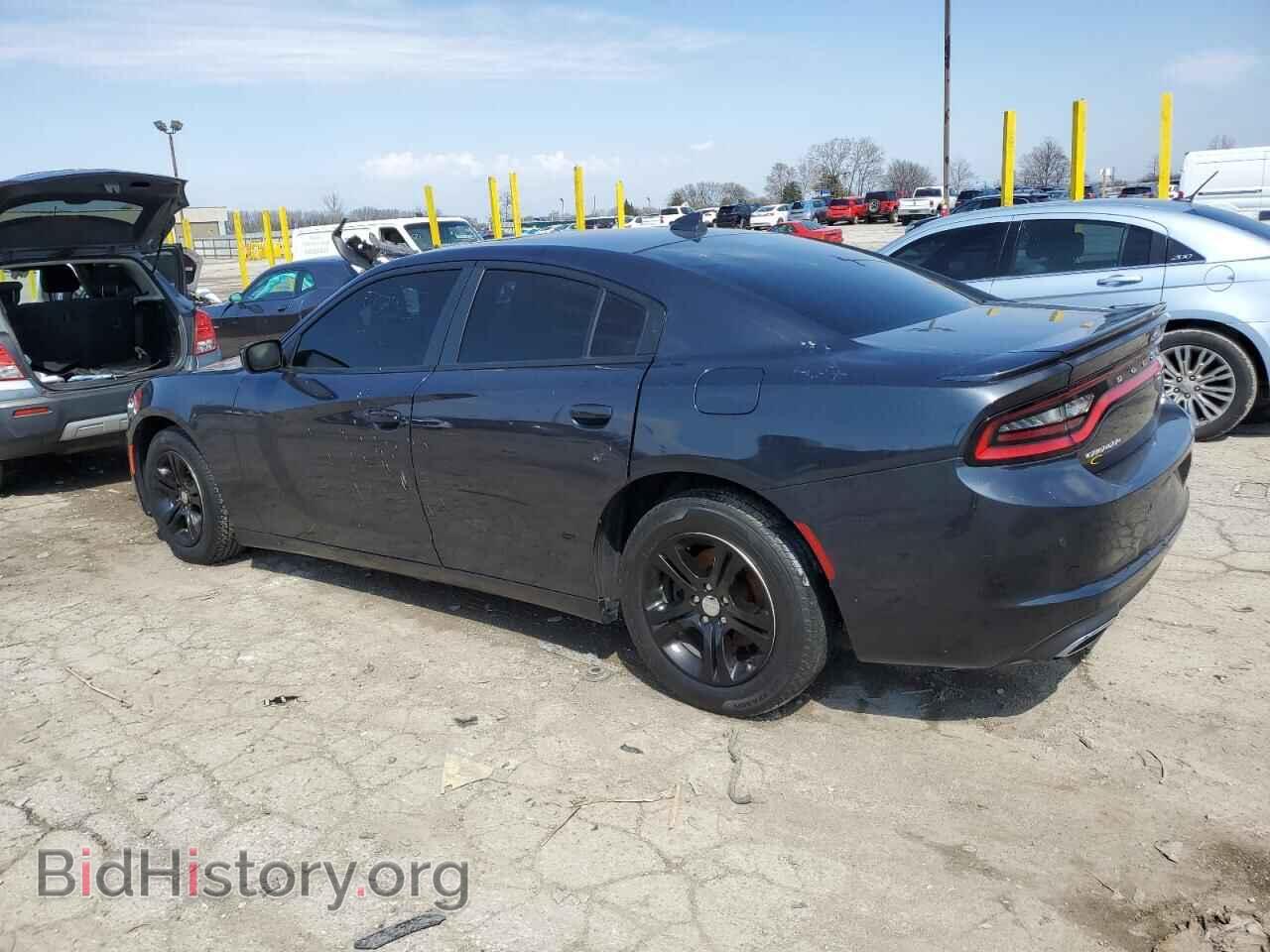 2016 DODGE CHARGER - VIN: 2C3CDXHGXGH292438 - Фото 2