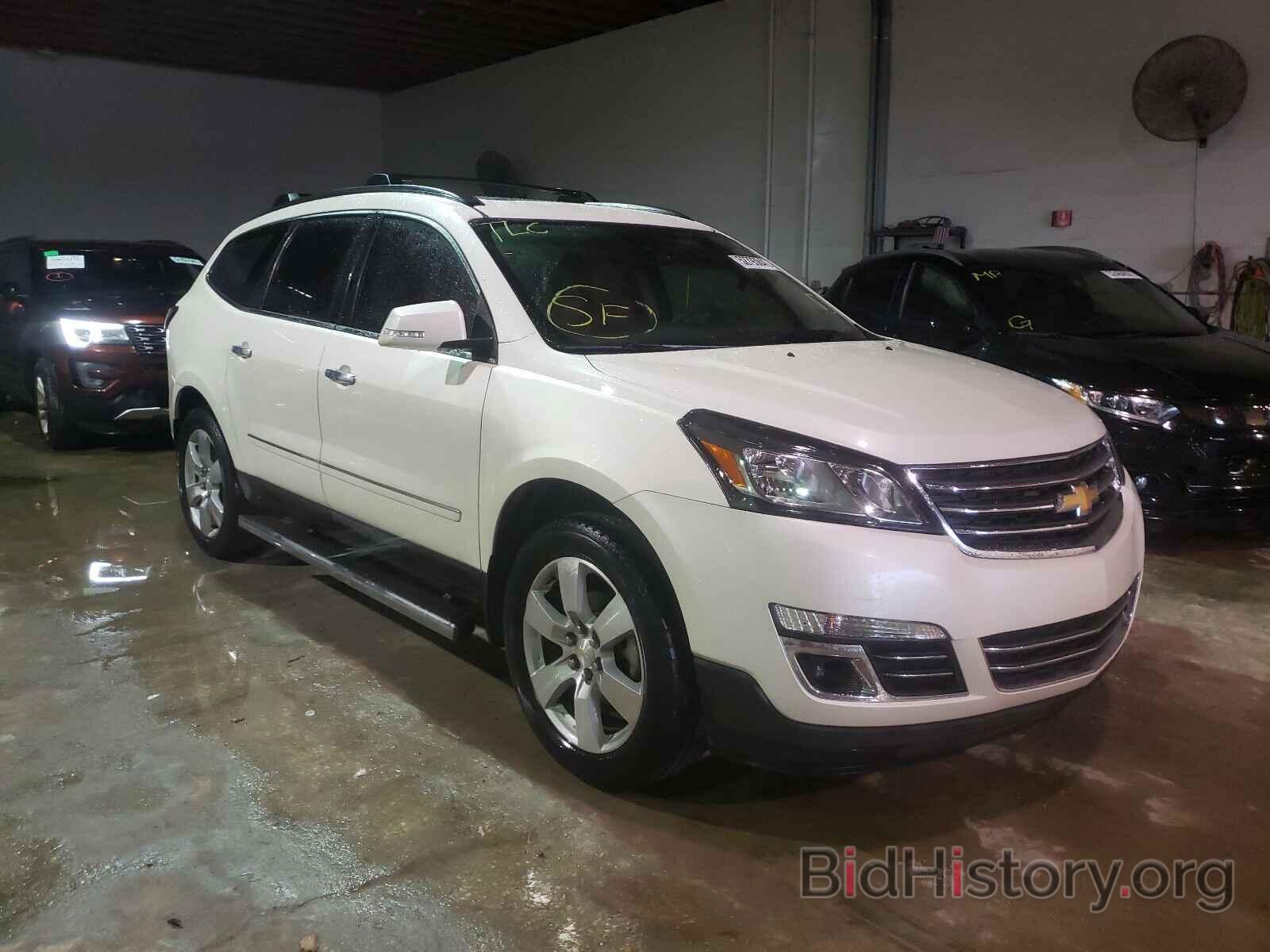 Photo 1GNKRJKD0FJ235495 - CHEVROLET TRAVERSE 2015