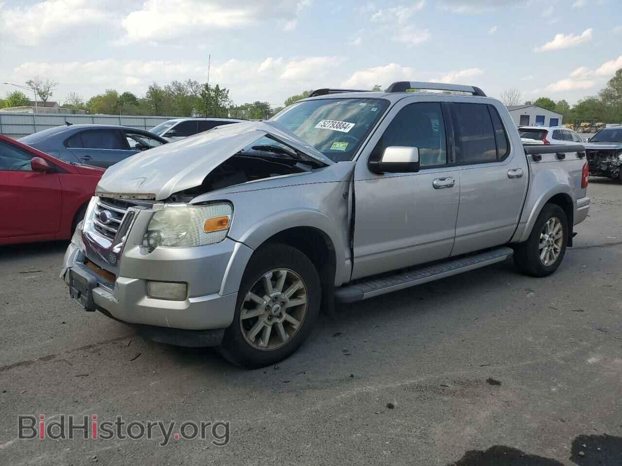Фотография 1FMEU53878UA95021 - FORD EXPLORER 2008