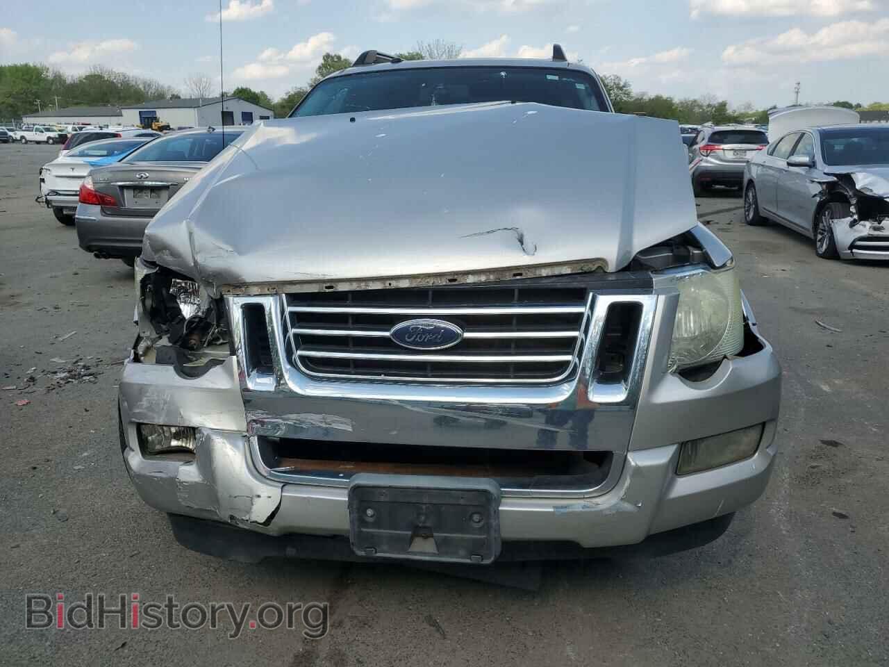 2008 FORD EXPLORER - VIN: 1FMEU53878UA95021 - Фото 5