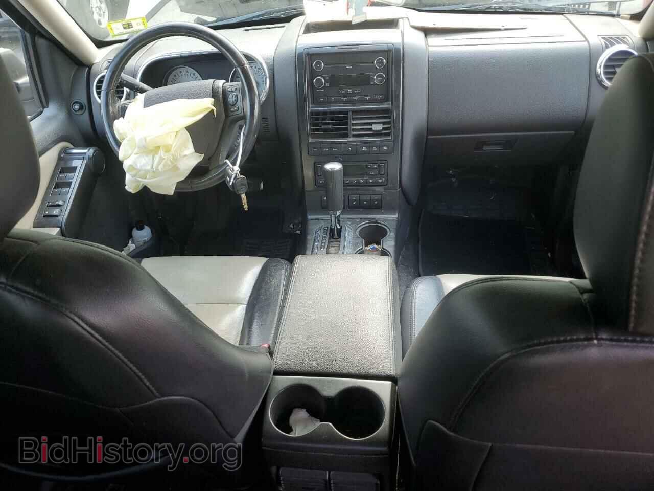 2008 FORD EXPLORER - VIN: 1FMEU53878UA95021 - Фото 8
