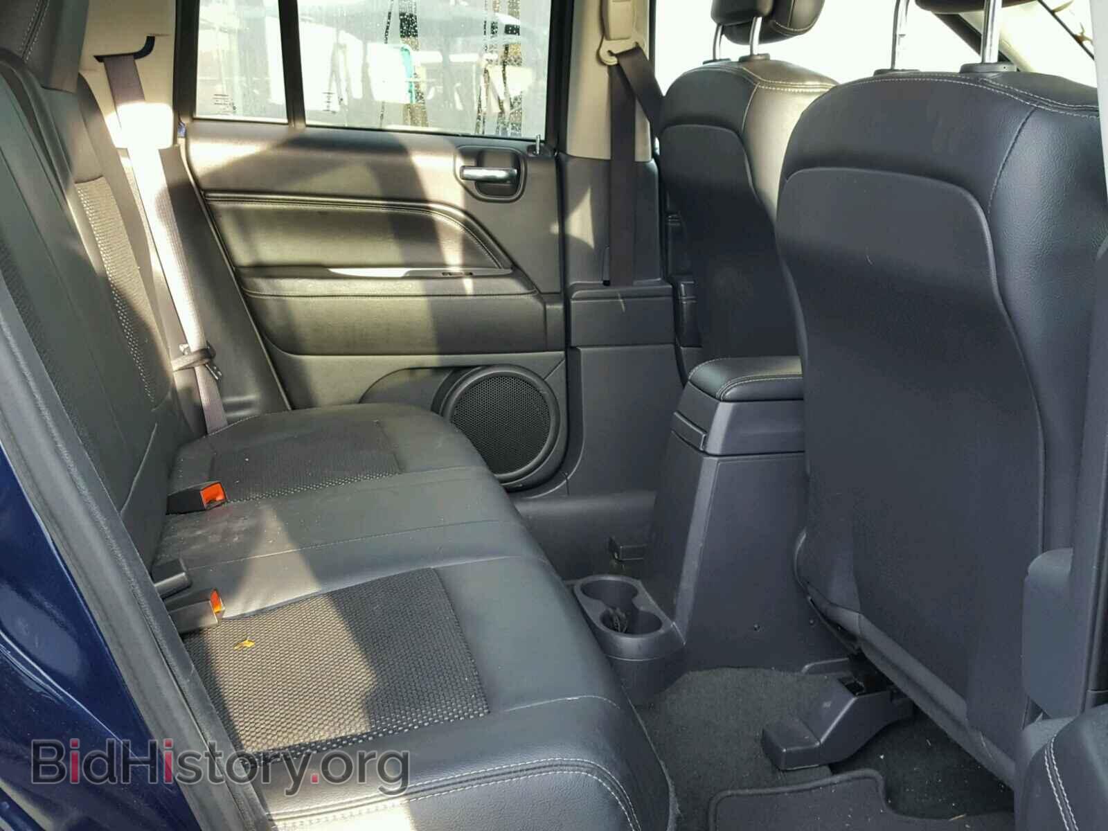 2016 JEEP COMPASS LA - VIN: 1C4NJDEB5GD753000 - Фото 6