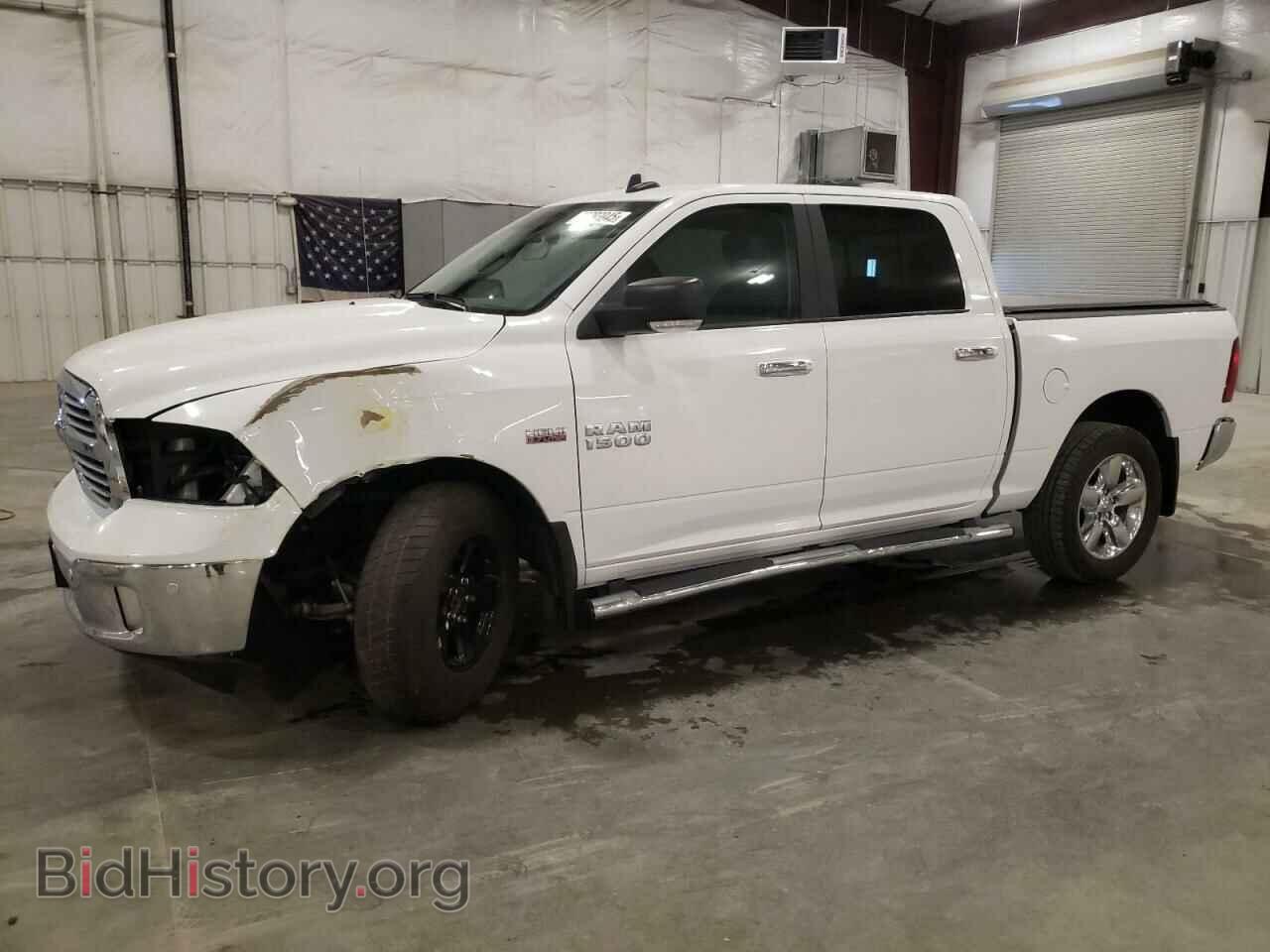 Фотография 3C6RR7LT5JG230567 - RAM 1500 2018