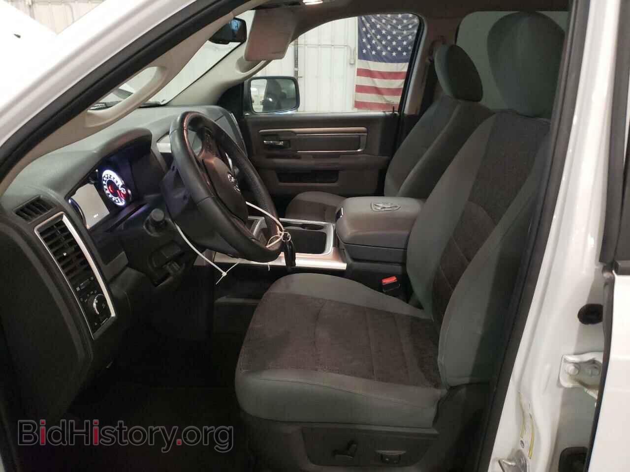 2018 RAM 1500 - VIN: 3C6RR7LT5JG230567 - Фото 7
