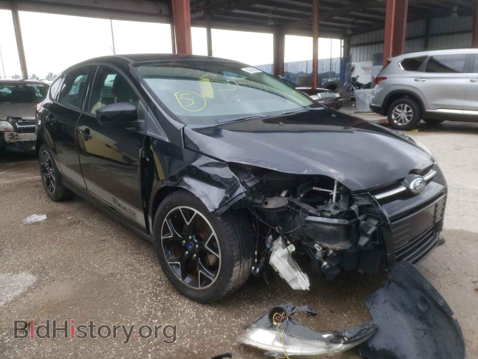 Photo 1FAHP3K26CL351678 - FORD FOCUS 2012