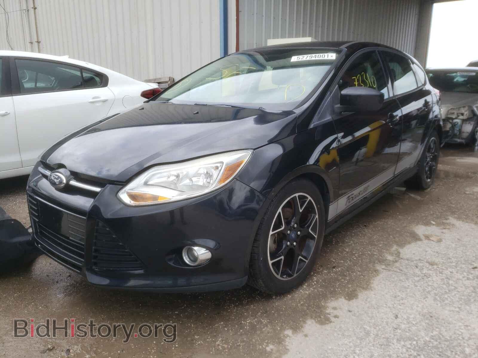 2012 FORD FOCUS - VIN: 1FAHP3K26CL351678 - Photo 2