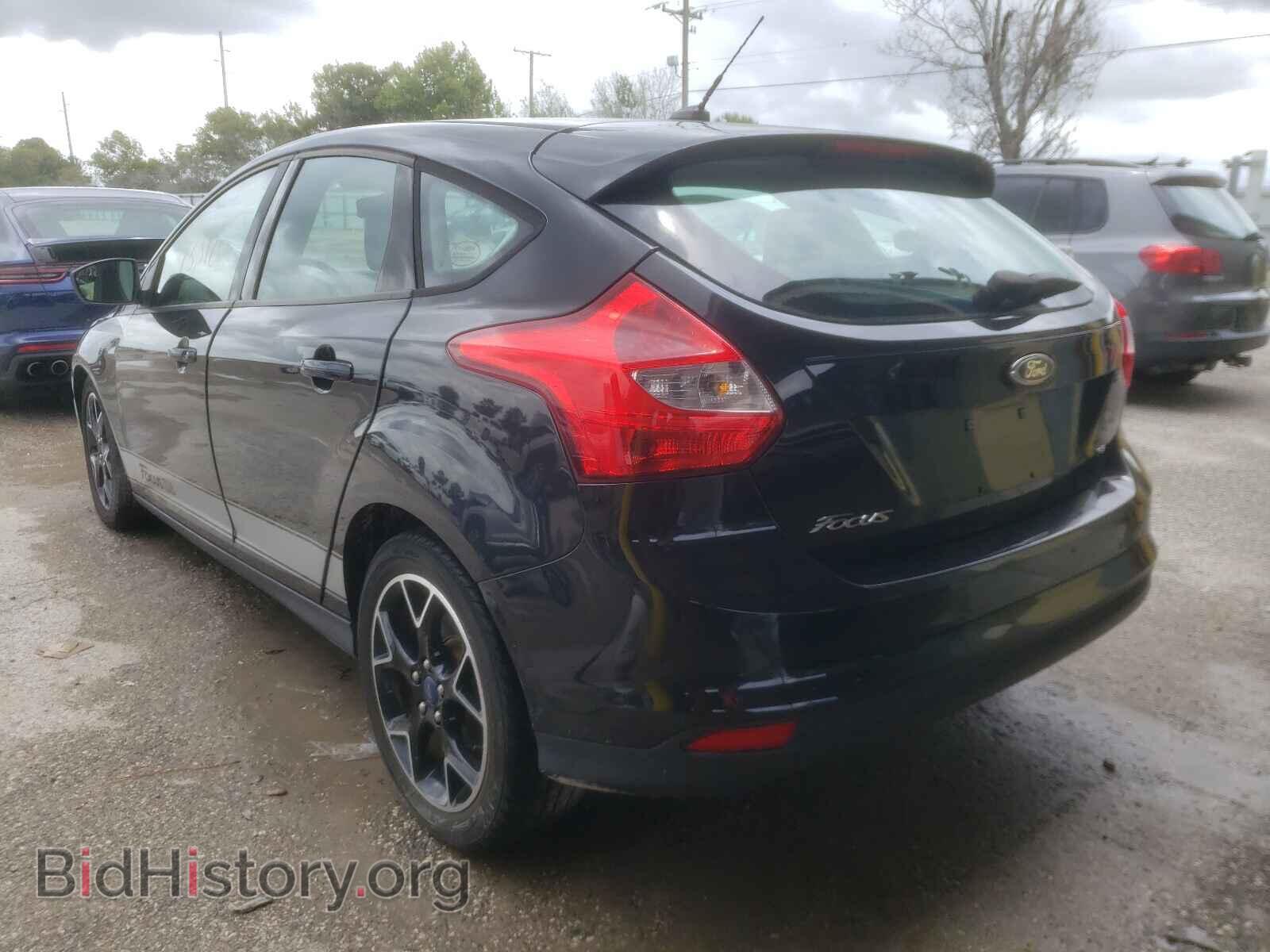 2012 FORD FOCUS - VIN: 1FAHP3K26CL351678 - Photo 3