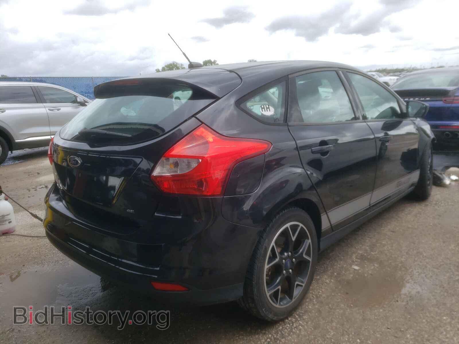 2012 FORD FOCUS - VIN: 1FAHP3K26CL351678 - Photo 4