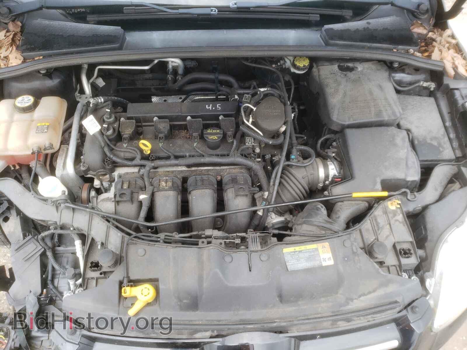 2012 FORD FOCUS - VIN: 1FAHP3K26CL351678 - Photo 7