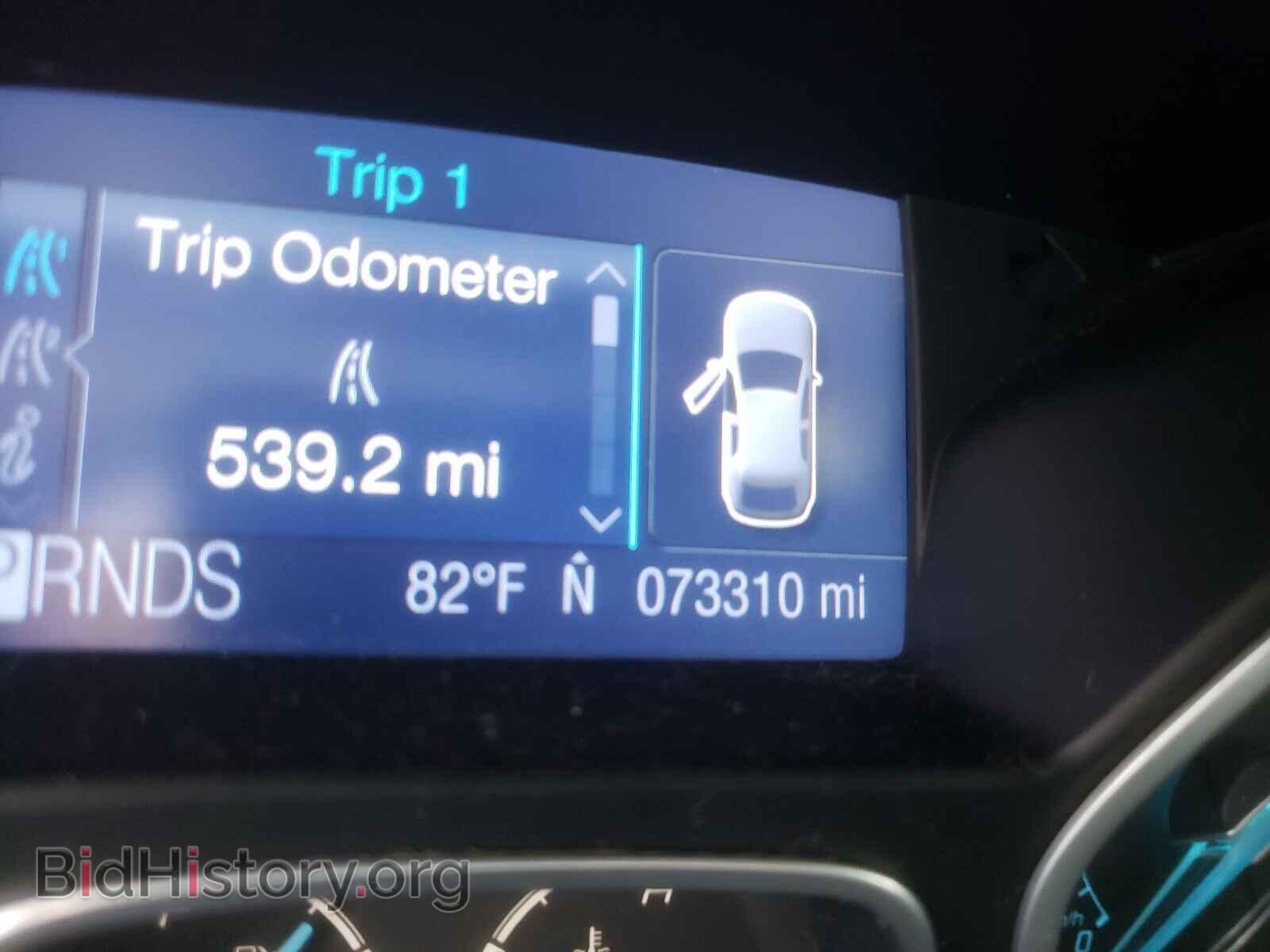 2012 FORD FOCUS - VIN: 1FAHP3K26CL351678 - Photo 8