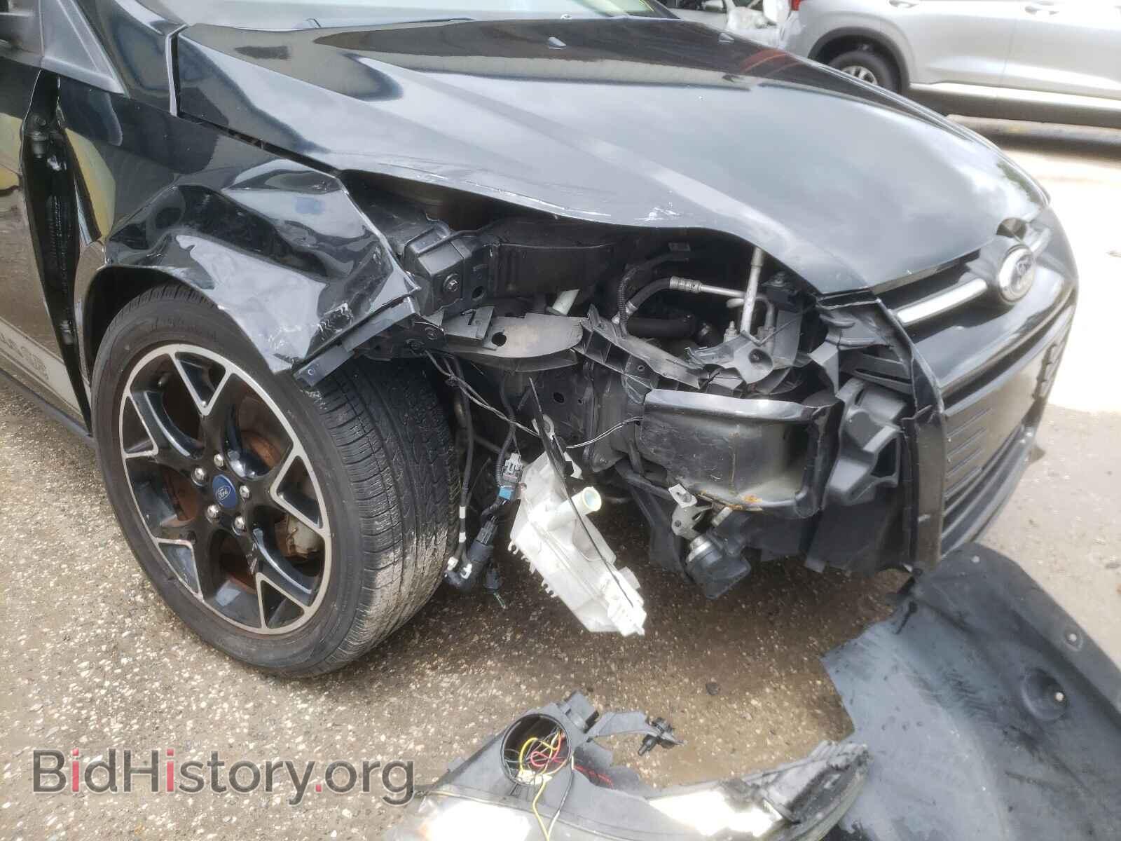 2012 FORD FOCUS - VIN: 1FAHP3K26CL351678 - Photo 9
