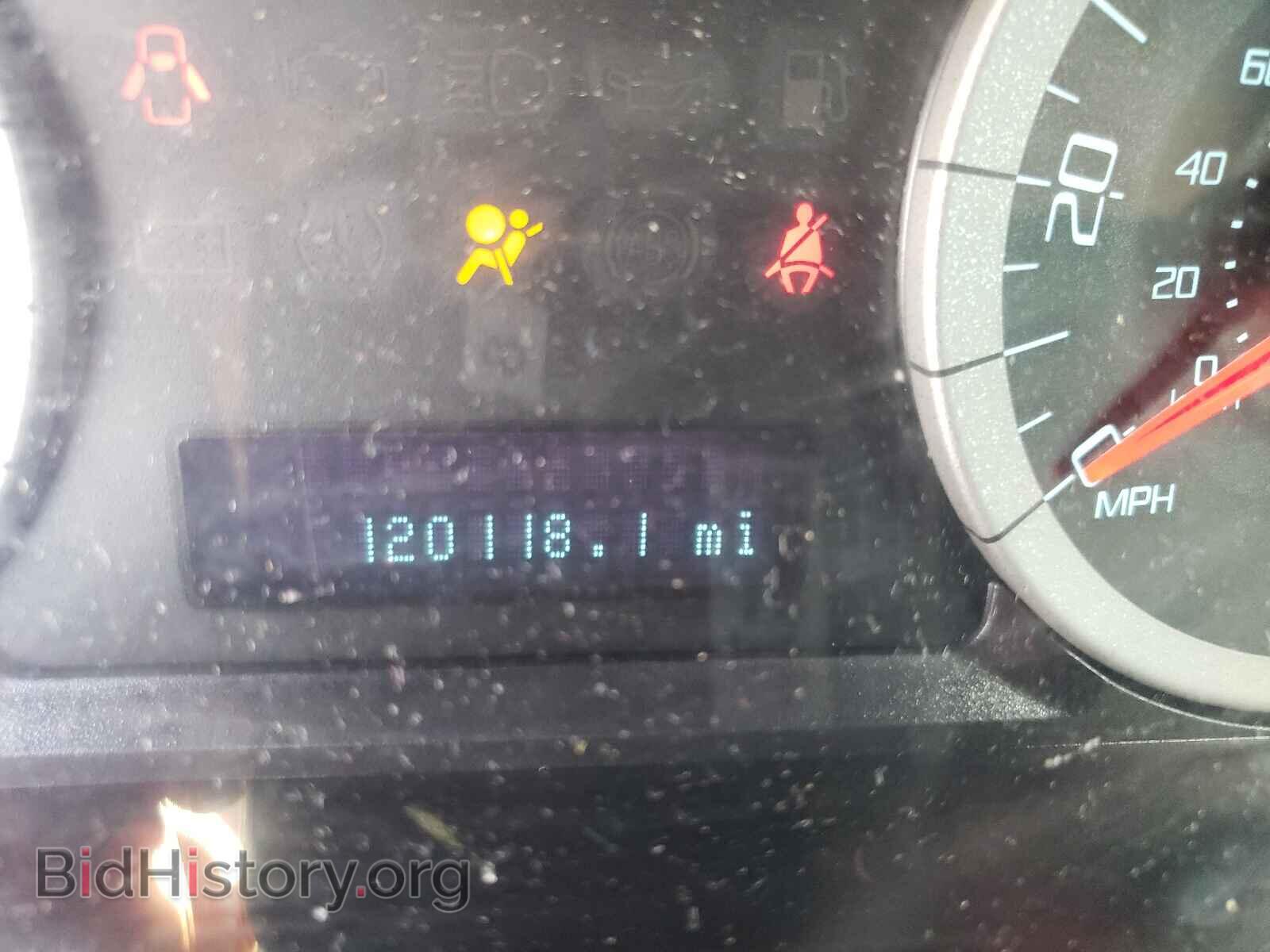 2011 FORD ESCAPE - VIN: 1FMCU0EG5BKA79093 - Фото 8