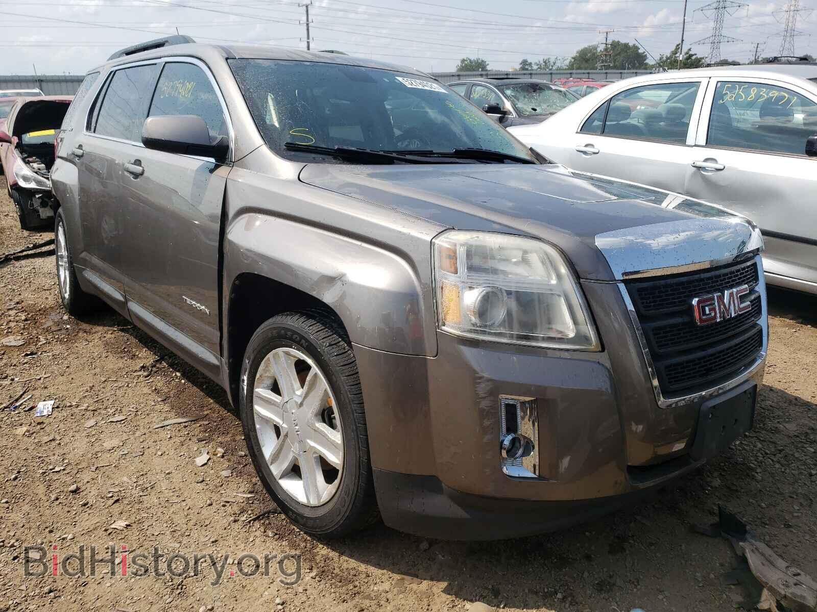 Photo 2CTALUEC1B6236130 - GMC TERRAIN 2011