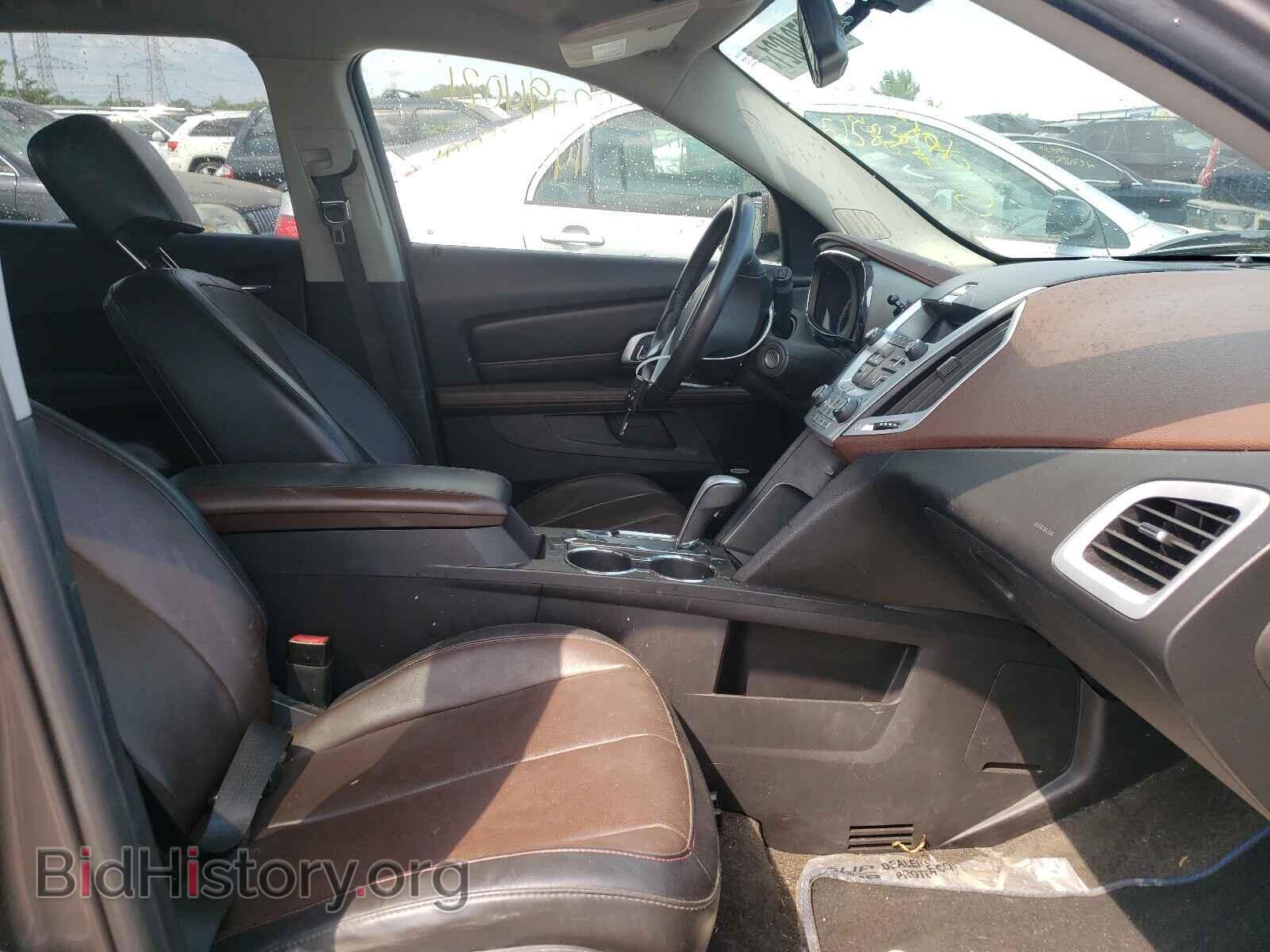 2011 GMC TERRAIN - VIN: 2CTALUEC1B6236130 - Photo 5