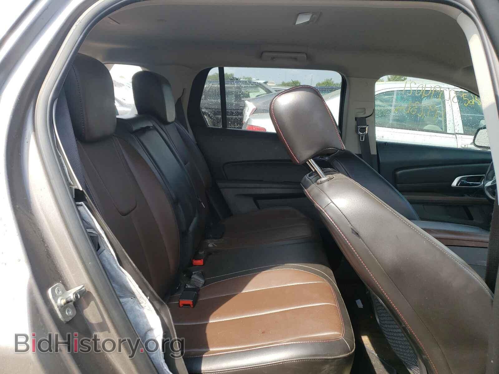 2011 GMC TERRAIN - VIN: 2CTALUEC1B6236130 - Photo 6