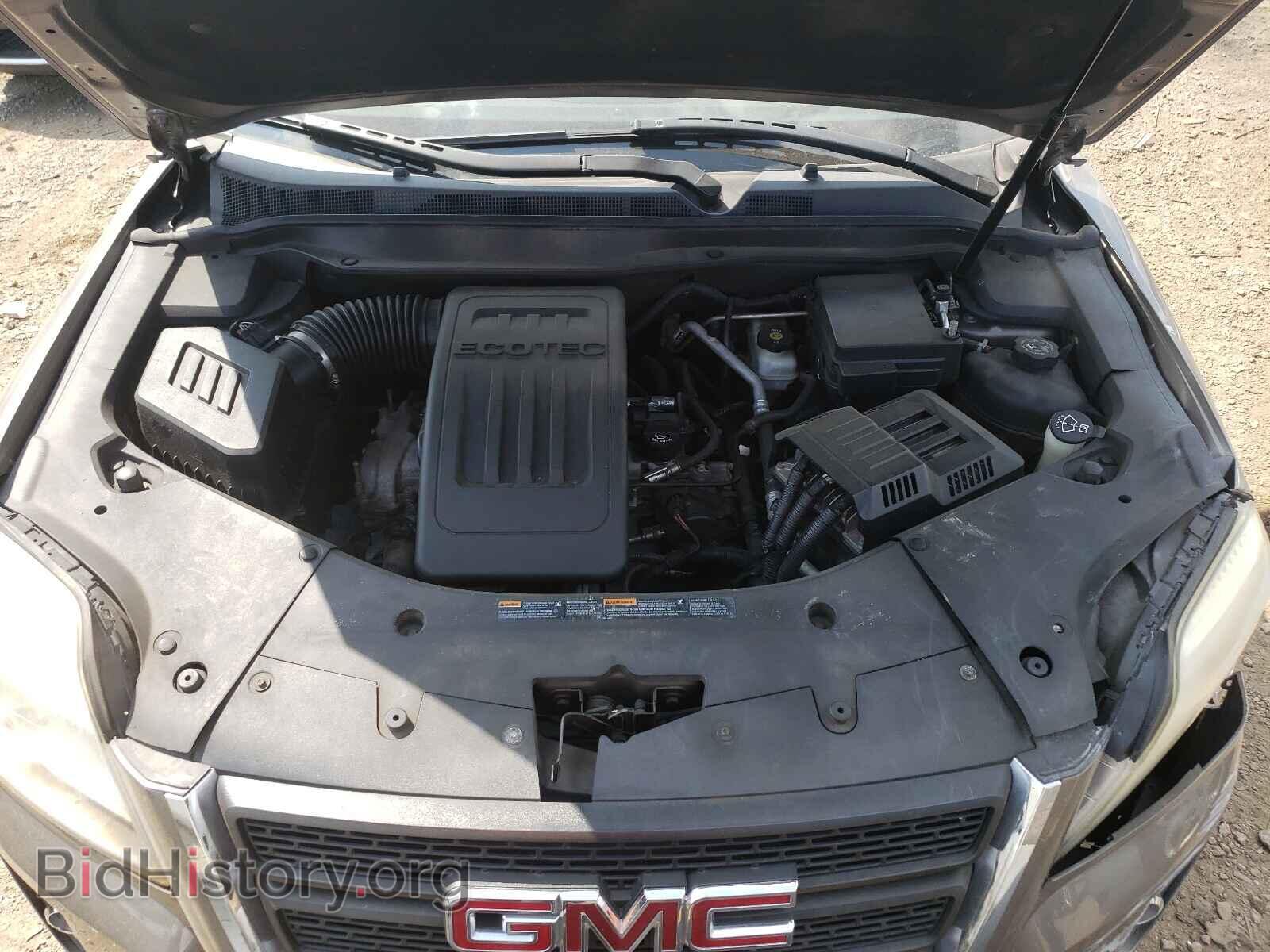 2011 GMC TERRAIN - VIN: 2CTALUEC1B6236130 - Photo 7