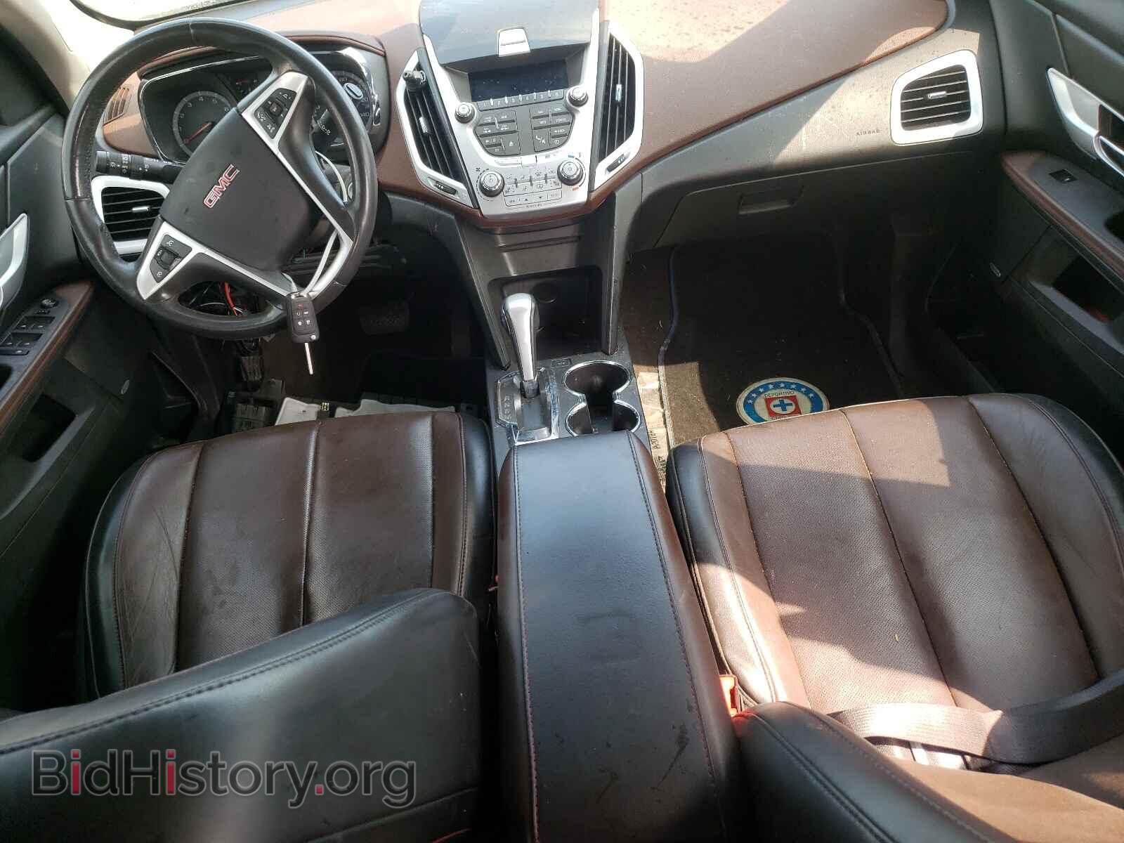 2011 GMC TERRAIN - VIN: 2CTALUEC1B6236130 - Photo 9